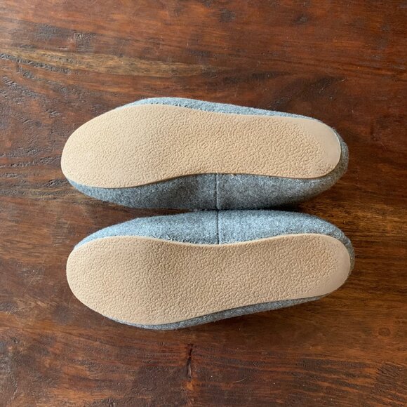 Talbots wool slippers - Picture 3 of 6